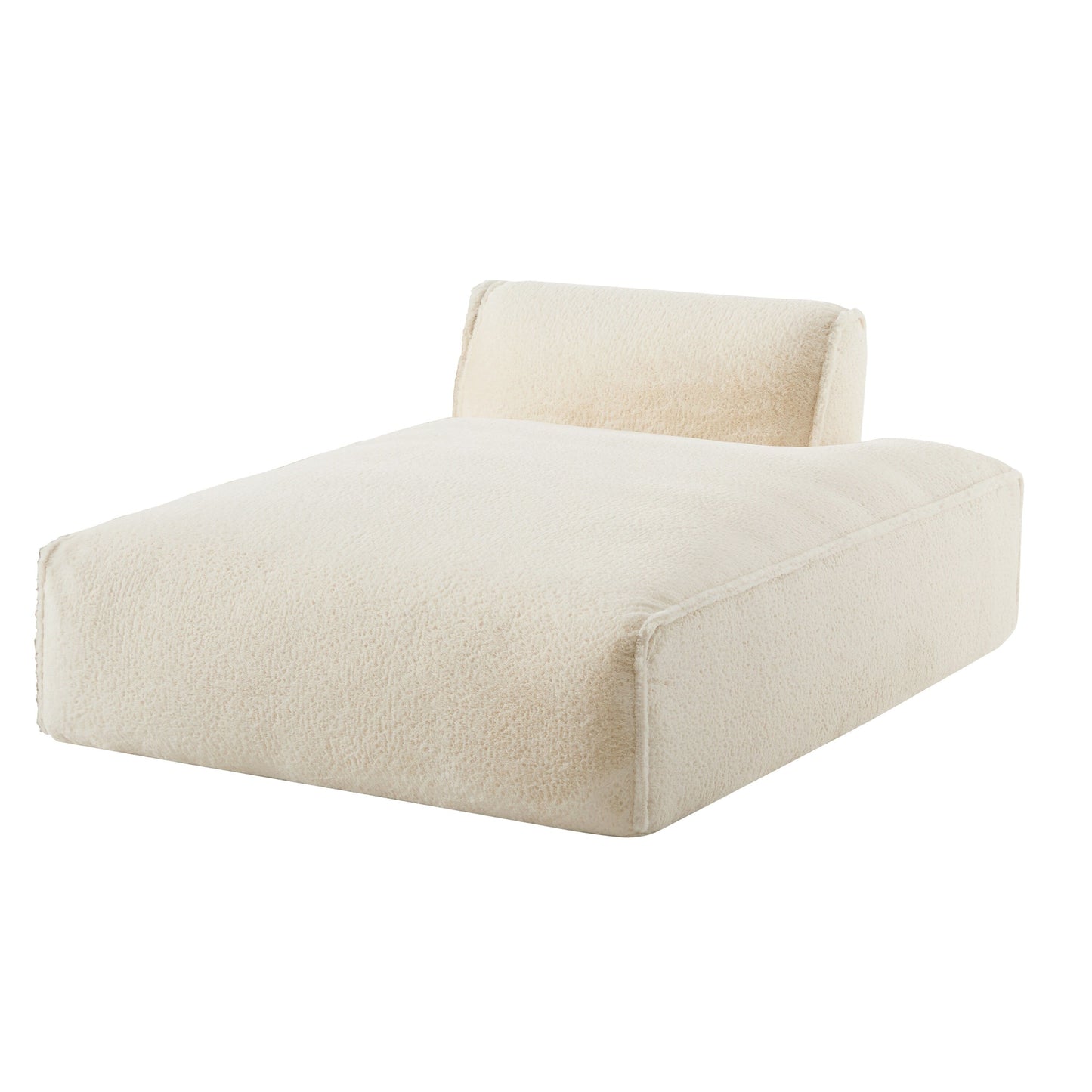 Modular Sofa,Fully Compressed,Spacious Foam-Filled Sofa Bed For Living Room,Elderly/Baby - Friendly Design