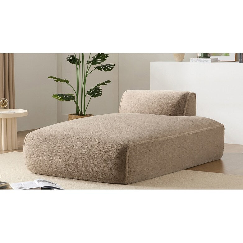 Modular Sofa,Fully Compressed,Spacious Foam-Filled Sofa Bed For Living Room,Elderly/Baby - Friendly Design