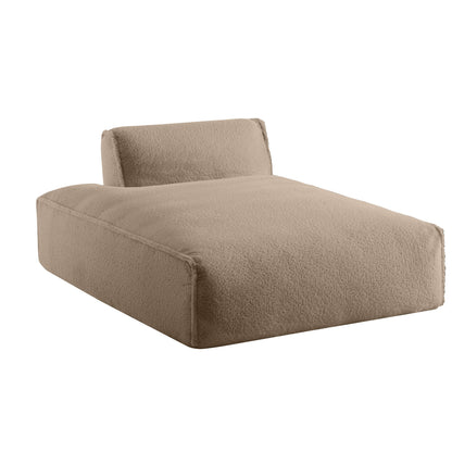Modular Sofa,Fully Compressed,Spacious Foam-Filled Sofa Bed For Living Room,Elderly/Baby - Friendly Design