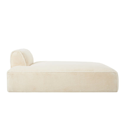 Modular Sofa,Fully Compressed,Spacious Foam-Filled Sofa Bed For Living Room,Elderly/Baby - Friendly Design