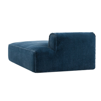 Modular Sofa,Fully Compressed,Spacious Foam-Filled Sofa Bed For Living Room,Elderly/Baby - Friendly Design