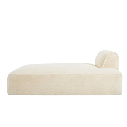 Modular Sofa,Fully Compressed,Spacious Foam-Filled Sofa Bed For Living Room,Elderly/Baby - Friendly Design