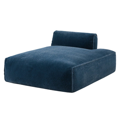 Modular Sofa,Fully Compressed,Spacious Foam-Filled Sofa Bed For Living Room,Elderly/Baby - Friendly Design