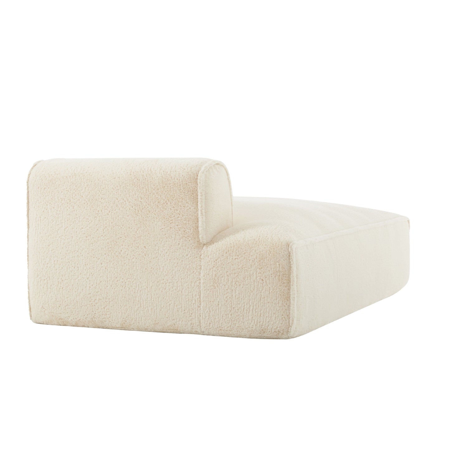 Modular Sofa,Fully Compressed,Spacious Foam-Filled Sofa Bed For Living Room,Elderly/Baby - Friendly Design