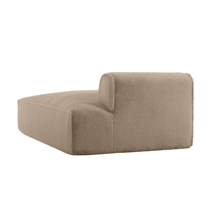 Modular Sofa,Fully Compressed,Spacious Foam-Filled Sofa Bed For Living Room,Elderly/Baby - Friendly Design