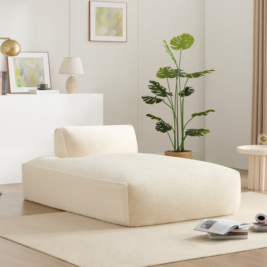 Modular Sofa,Fully Compressed,Spacious Foam-Filled Sofa Bed For Living Room,Elderly/Baby - Friendly Design