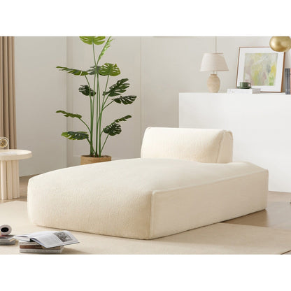 Modular Sofa,Fully Compressed,Spacious Foam-Filled Sofa Bed For Living Room,Elderly/Baby - Friendly Design