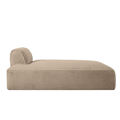 Modular Sofa,Fully Compressed,Spacious Foam-Filled Sofa Bed For Living Room,Elderly/Baby - Friendly Design