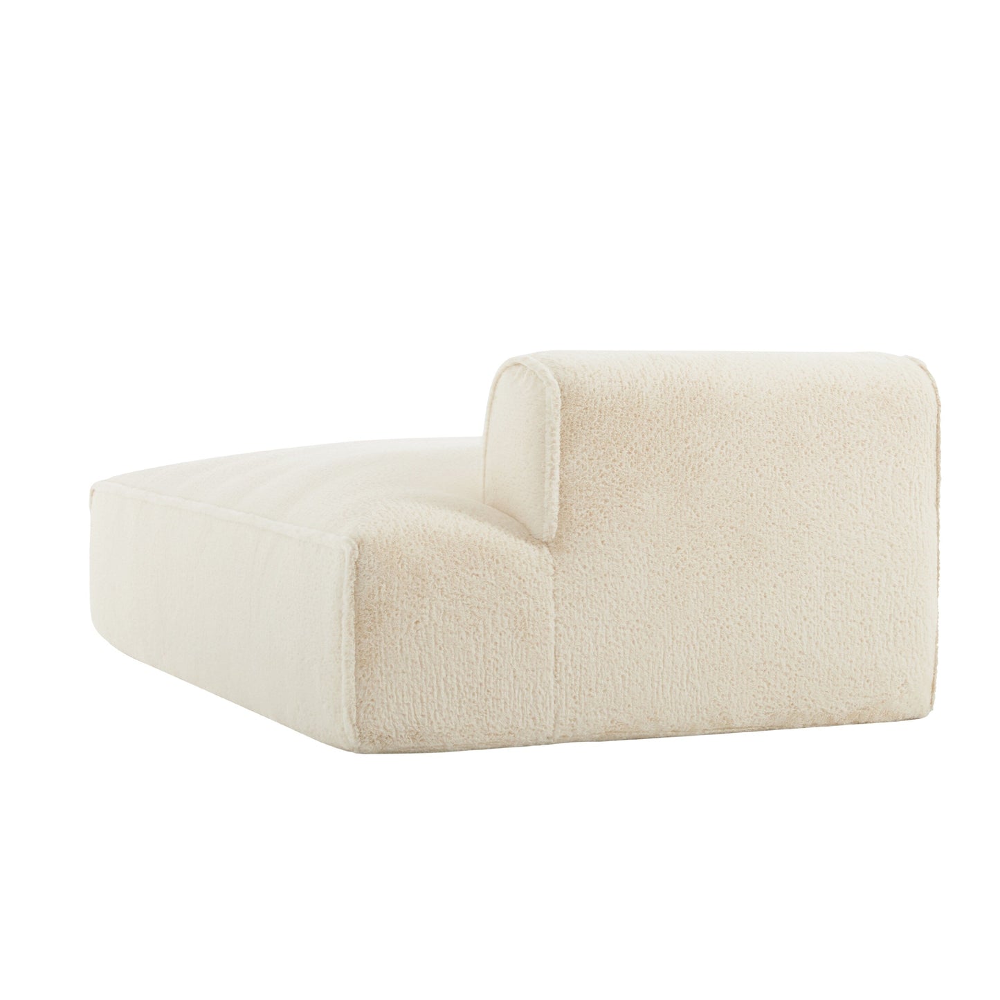 Modular Sofa,Fully Compressed,Spacious Foam-Filled Sofa Bed For Living Room,Elderly/Baby - Friendly Design