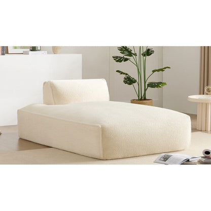 Modular Sofa,Fully Compressed,Spacious Foam-Filled Sofa Bed For Living Room,Elderly/Baby - Friendly Design
