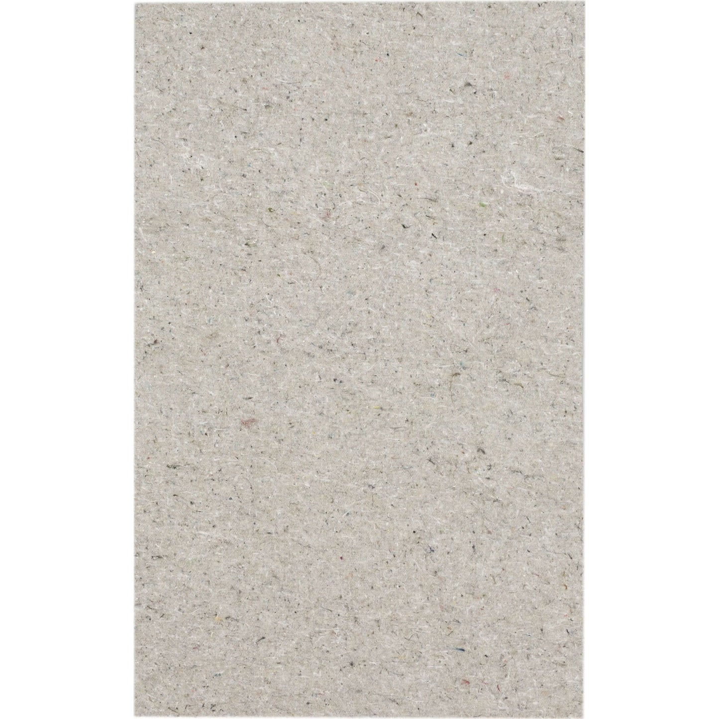 Mohawk Home Filz-Teppichunterlage, 0,6 cm dick, Plüsch-Komfortkissen, Grau