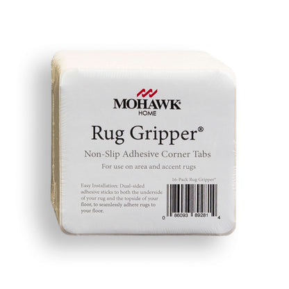 Mohawk Home Gripper Tab Pack für Flächenteppiche - Weiß