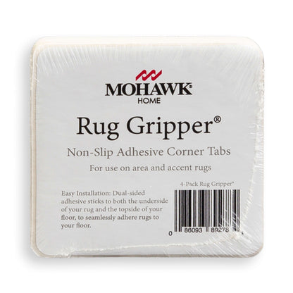 Mohawk Home Gripper Tab Pack für Flächenteppiche - Weiß