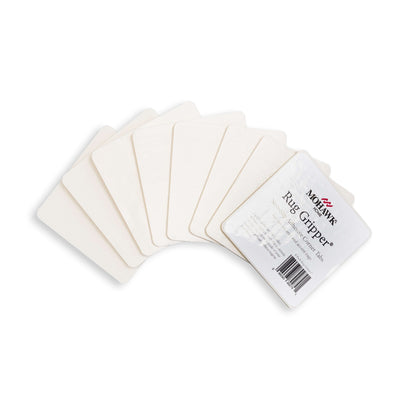 Mohawk Home Gripper Tab Pack für Flächenteppiche - Weiß
