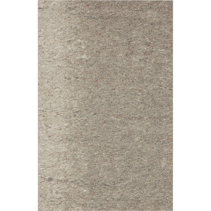 Mohawk Home Rutschfeste Teppichunterlage, 0,9 cm dick, Filzkissen, wendbar, Grau