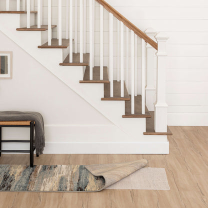 Mohawk Home Rug Gripper Mehrzweck-Teppichunterlage, Weiß