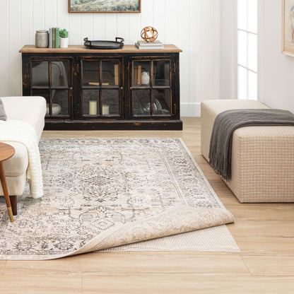 Mohawk Home Rug Gripper Mehrzweck-Teppichunterlage, Weiß