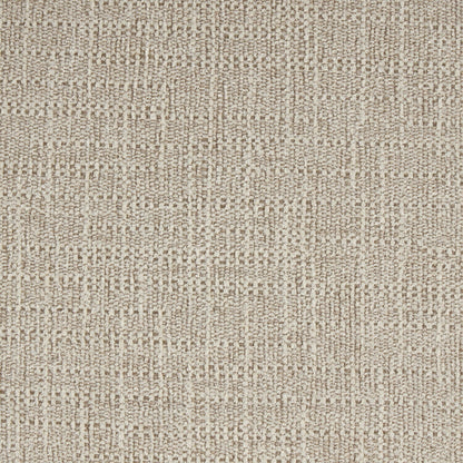 Morden Fort Linen Chesterfield Sofa with Button Tufted, Nailhead and Solid Wood Legs for Living Room
