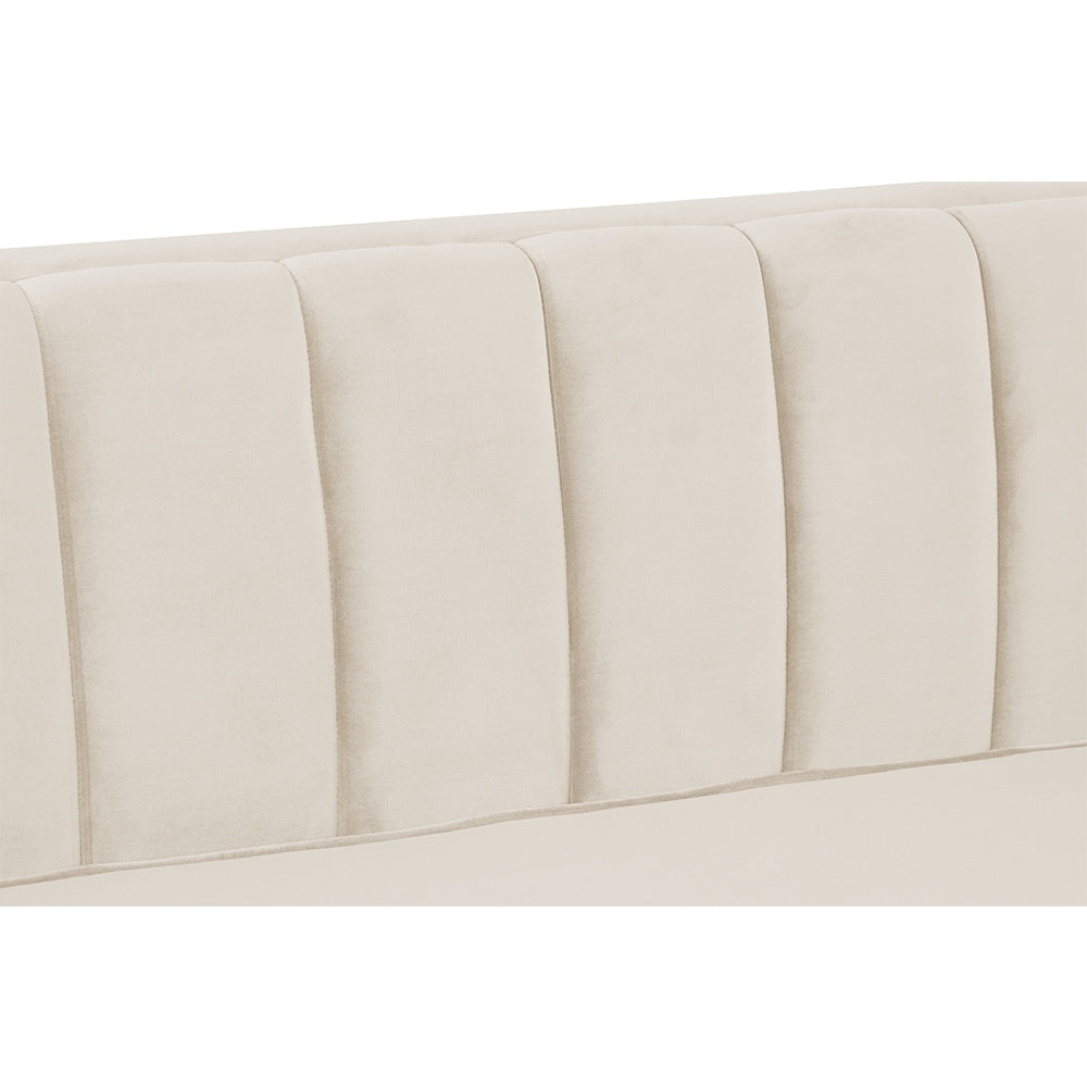Morden Fort Upholstered Accent Living Room Sofa