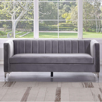 Morden Fort Upholstered Accent Living Room Sofa