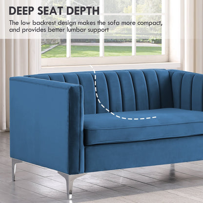 Morden Fort Upholstered Accent Living Room Sofa