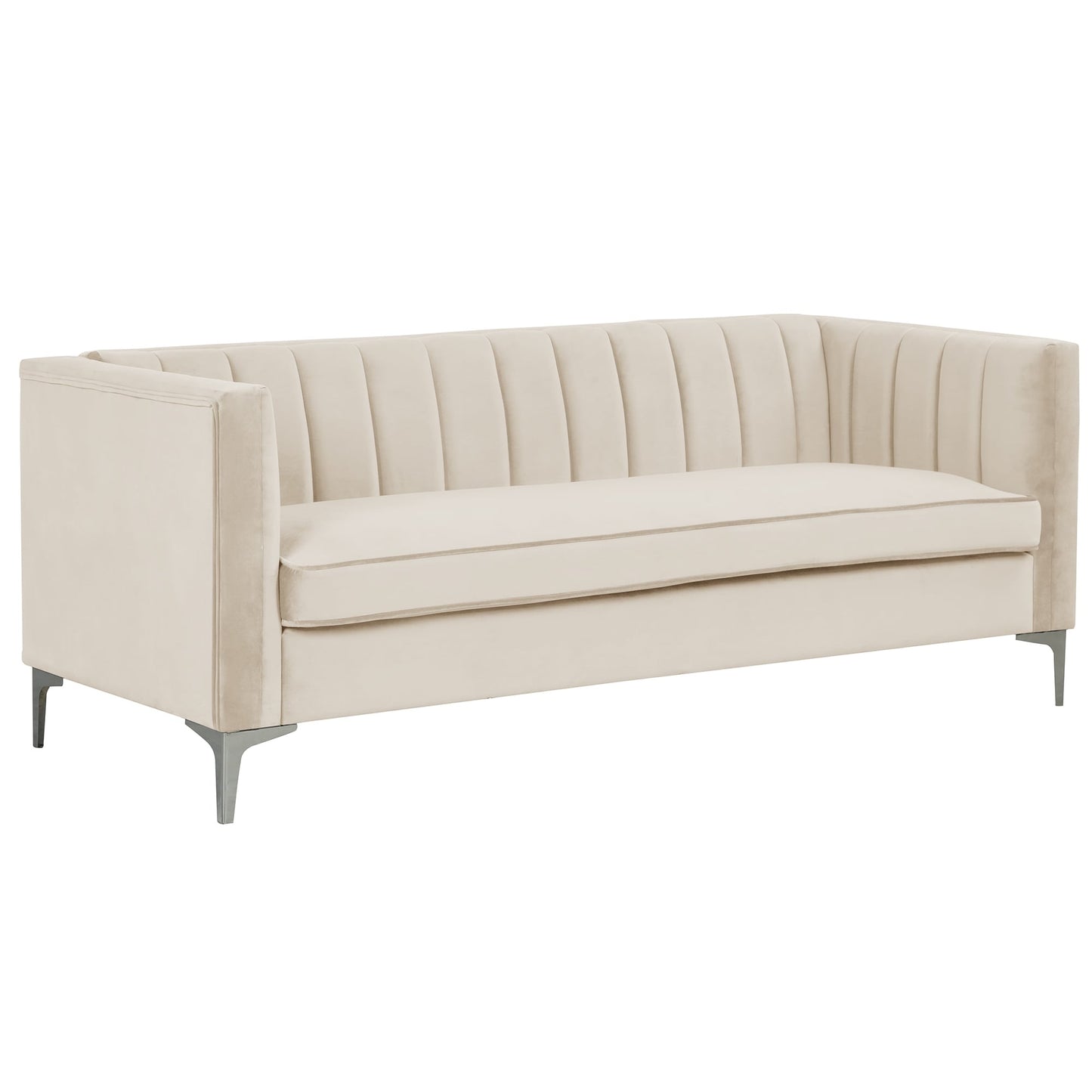 Morden Fort Upholstered Accent Living Room Sofa