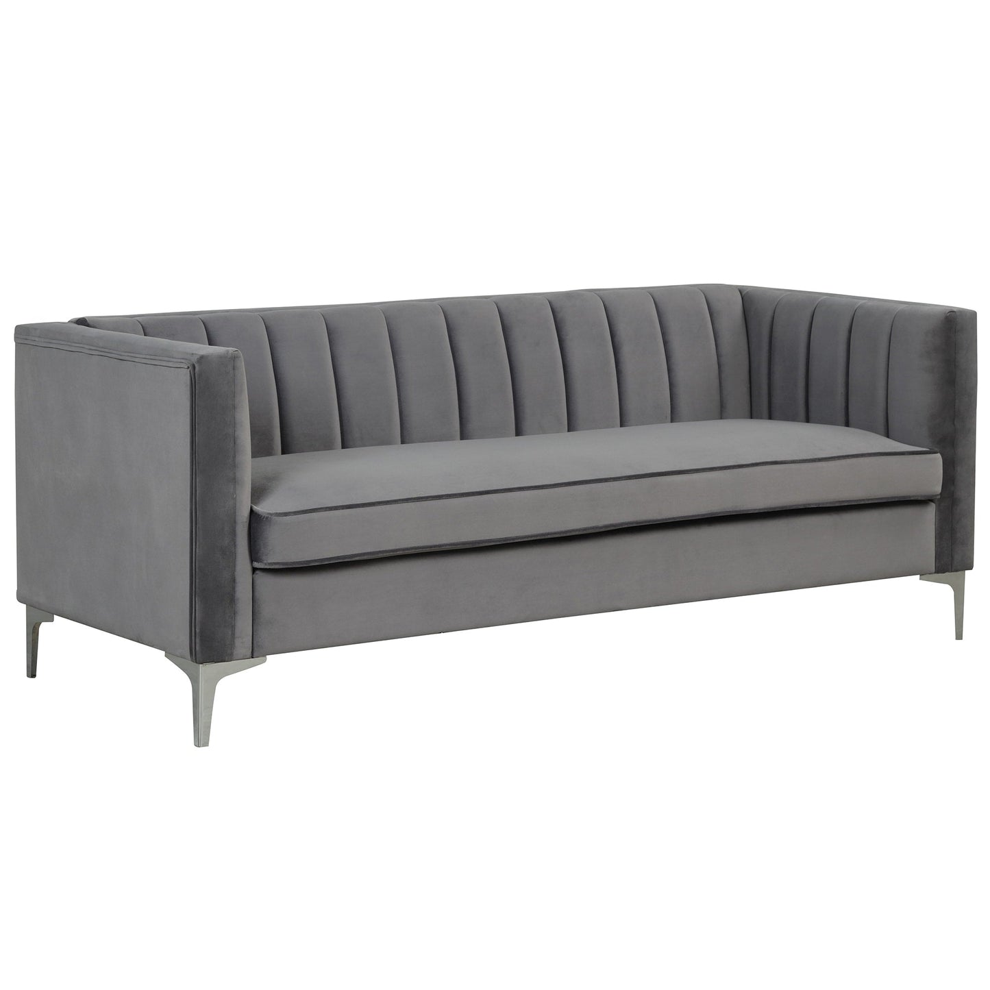 Morden Fort Upholstered Accent Living Room Sofa