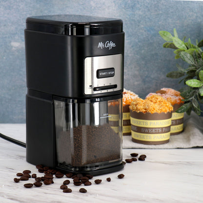 Mr. Coffee 12 Tassen automatische Kaffeemühle