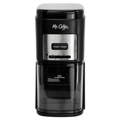 Mr. Coffee 12 Tassen automatische Kaffeemühle