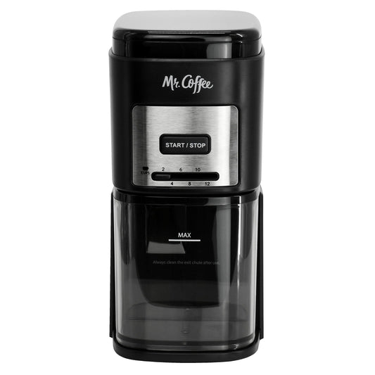 Mr. Coffee 12 Tassen automatische Kaffeemühle