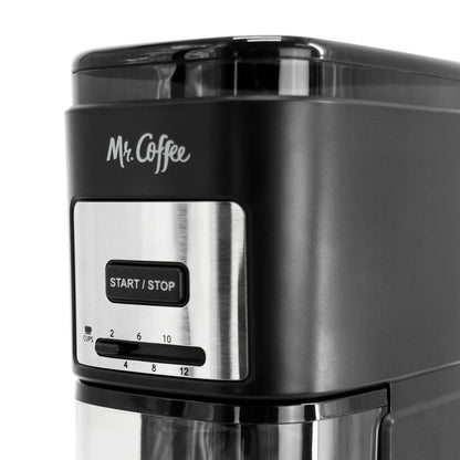 Mr. Coffee 12 Tassen automatische Kaffeemühle