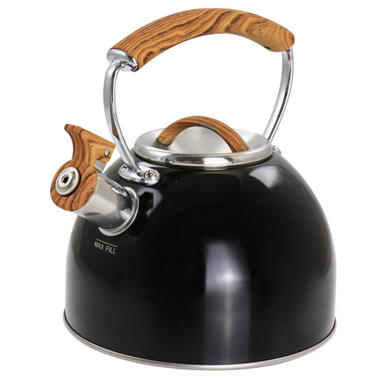 Mr.Coffee 2Qt. Pfeifkessel aus Edelstahl