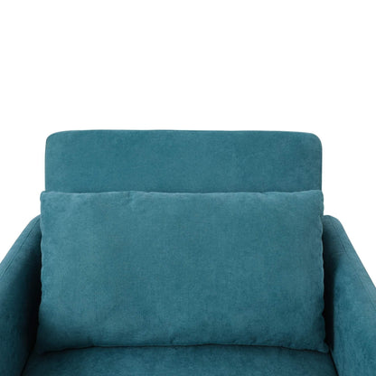 Multi-Function Foldable Fabric Sofa Bed