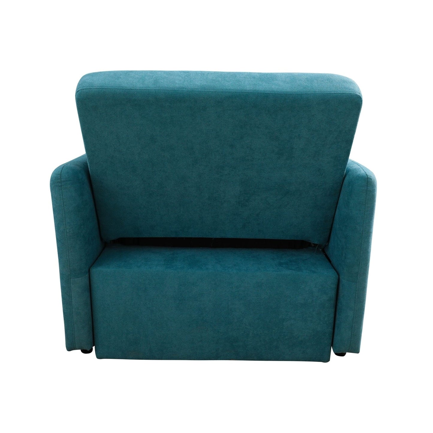 Multi-Function Foldable Fabric Sofa Bed
