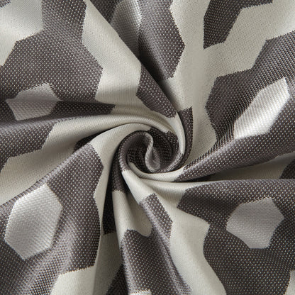 Nanshing Calvin Luxury10-teiliges geometrisches Bettdeckenset