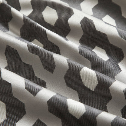 Nanshing Calvin Luxury10-teiliges geometrisches Bettdeckenset
