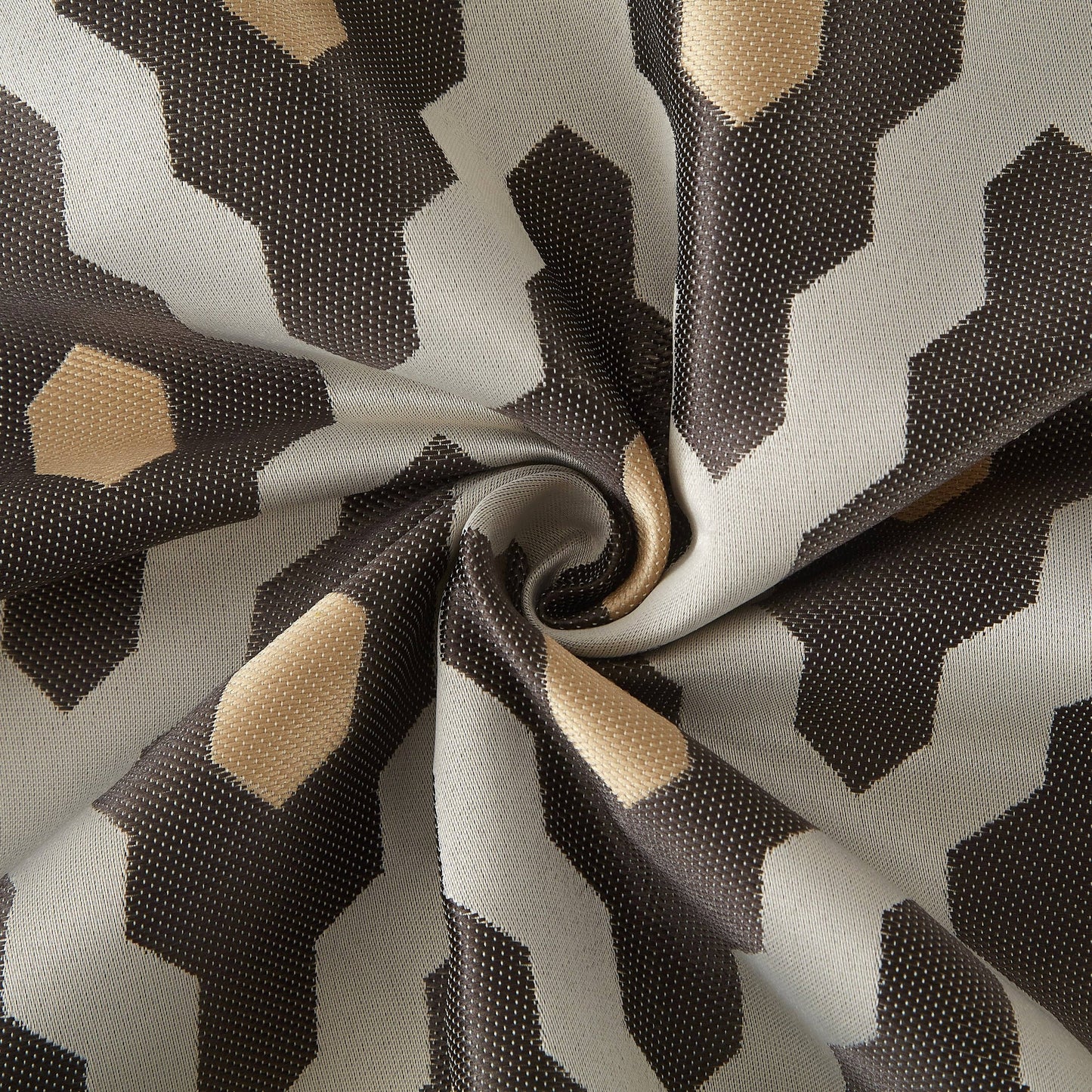 Nanshing Calvin Luxury10-teiliges geometrisches Bettdeckenset