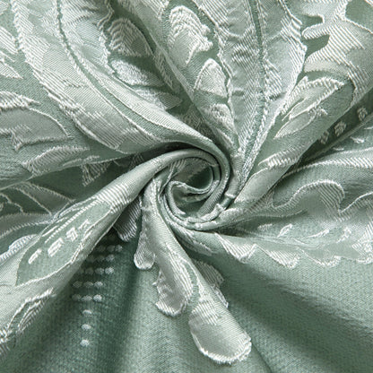 Nanshing Tiana 7-teiliges traditionelles Damast-Bettdeckenset
