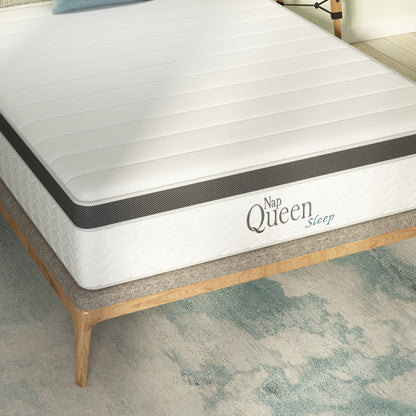 NapQueen Maxima 8'' Hybridmatratze