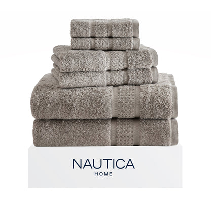 Nautica Oceane Solid Wellness Handtuchkollektion