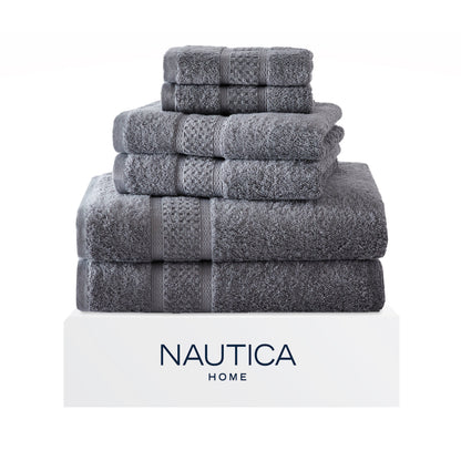 Nautica Oceane Solid Wellness Handtuchkollektion