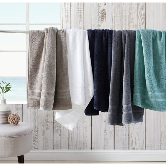 Nautica Oceane Solid Wellness Handtuchkollektion