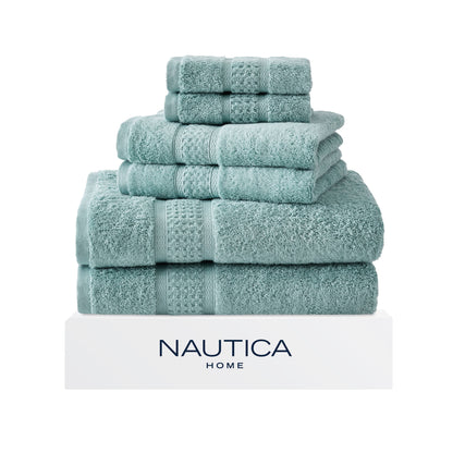 Nautica Oceane Solid Wellness Handtuchkollektion