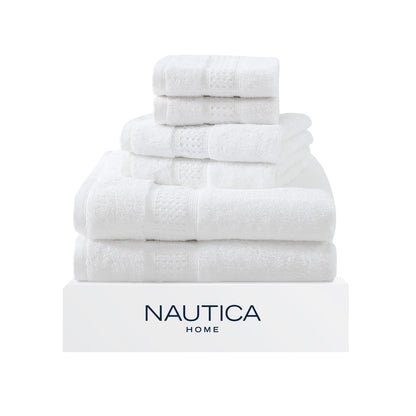 Nautica Oceane Solid Wellness Handtuchkollektion
