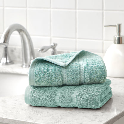 Nautica Oceane Solid Wellness Handtuchkollektion