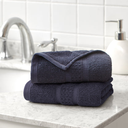 Nautica Oceane Solid Wellness Handtuchkollektion