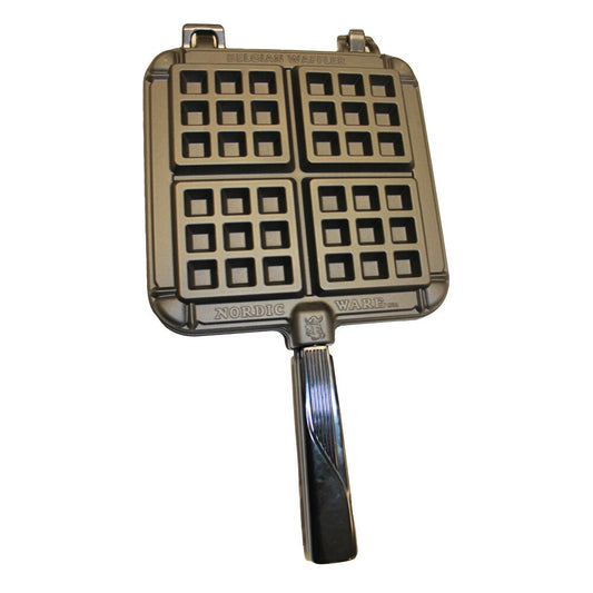 Nordic Ware Stovetop Belgium Waffeleisen