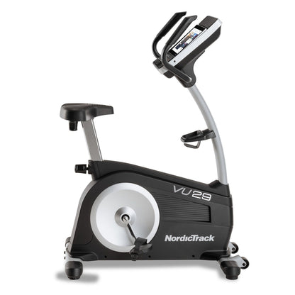 NordicTrack Commercial VU 29 Upright Bike
