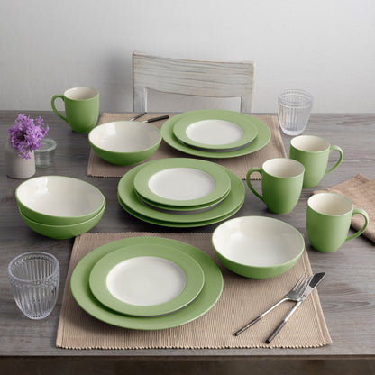 Noritake Colorwave-Set mit 4 Bechern, 12 oz.