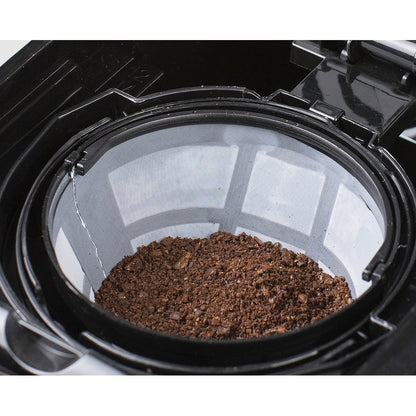 Nostalgie Retro 12-Tassen-Kaffeemaschine
